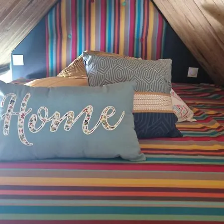 Le Perchoir A Cote De La ,spa Vakantiehuis