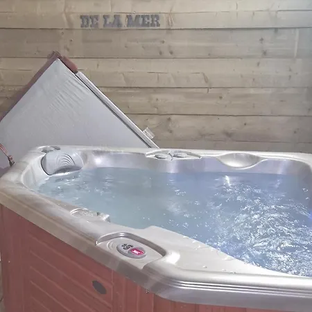 Le Perchoir A Cote De La ,spa *