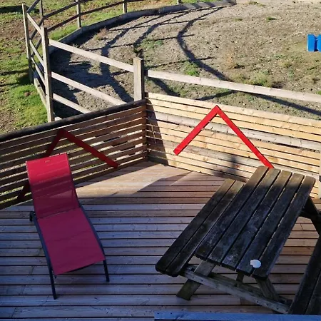 Le Perchoir A Cote De La ,spa Vakantiehuis